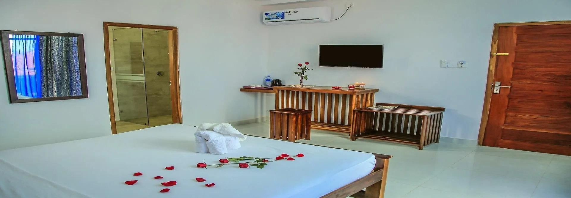 مبيت وإفطار نيجومبو سكن Christima 2*,