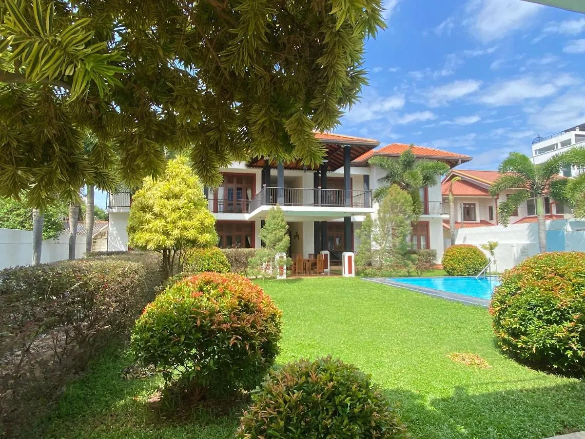 Christima Residence Νεγκόμπο Σρι Λάνκα
