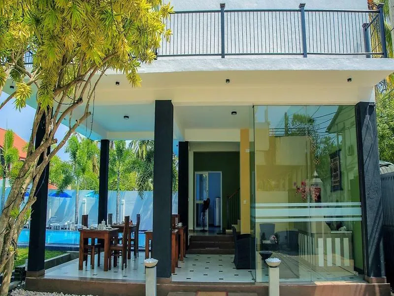 Bed and Breakfast Christima Residence Νεγκόμπο