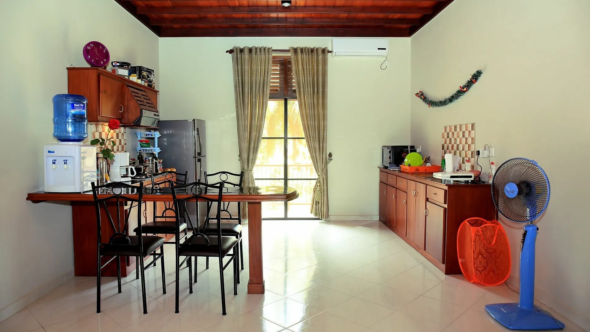 Bed and Breakfast Christima Residence Νεγκόμπο