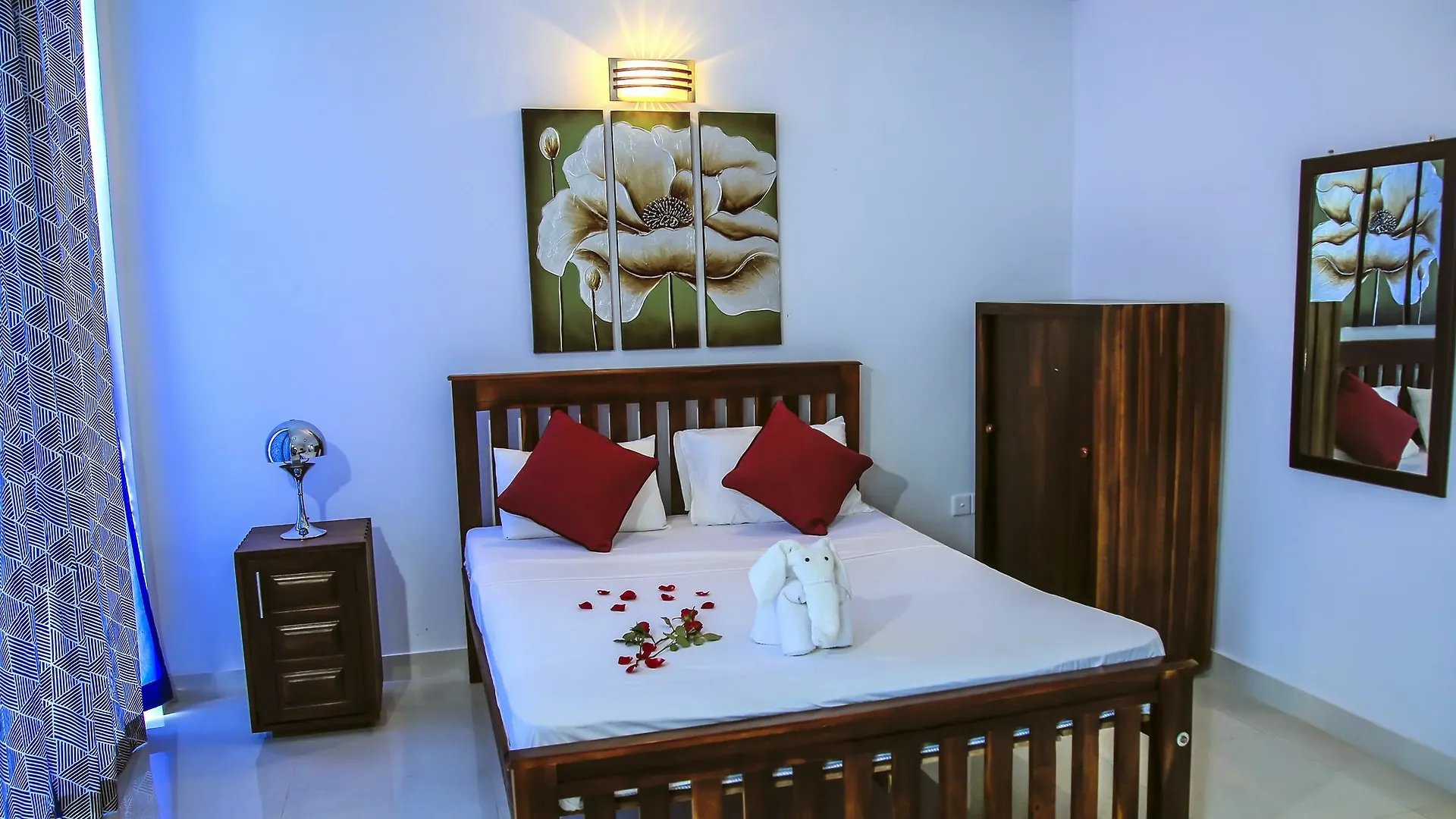 Bed and Breakfast Christima Residence Νεγκόμπο