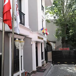 Prag Hotel Provincia di Istanbul