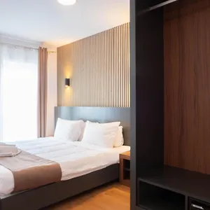 Marina & - Self Catering - By Tritoni Апарт-отель Gzira