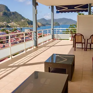 Hôteliere Hurlevent Hotel Grande Anse (Terre-de-Bas)