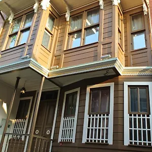Emirhan Hotel, Sultanahmet 2* Estambul