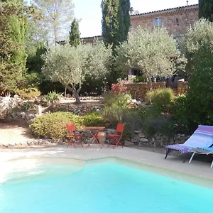 Guest house La Bastide Du Vieux Four Lorgues