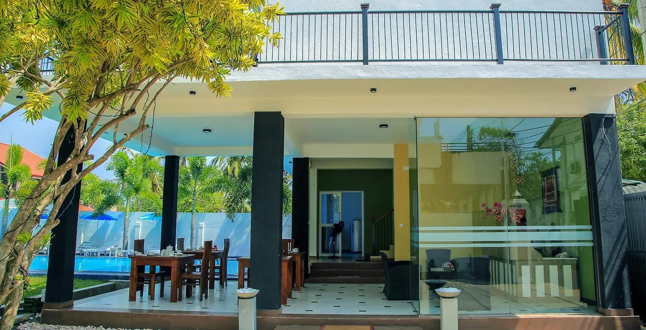 Christima Residence Negombo Bed & Breakfast