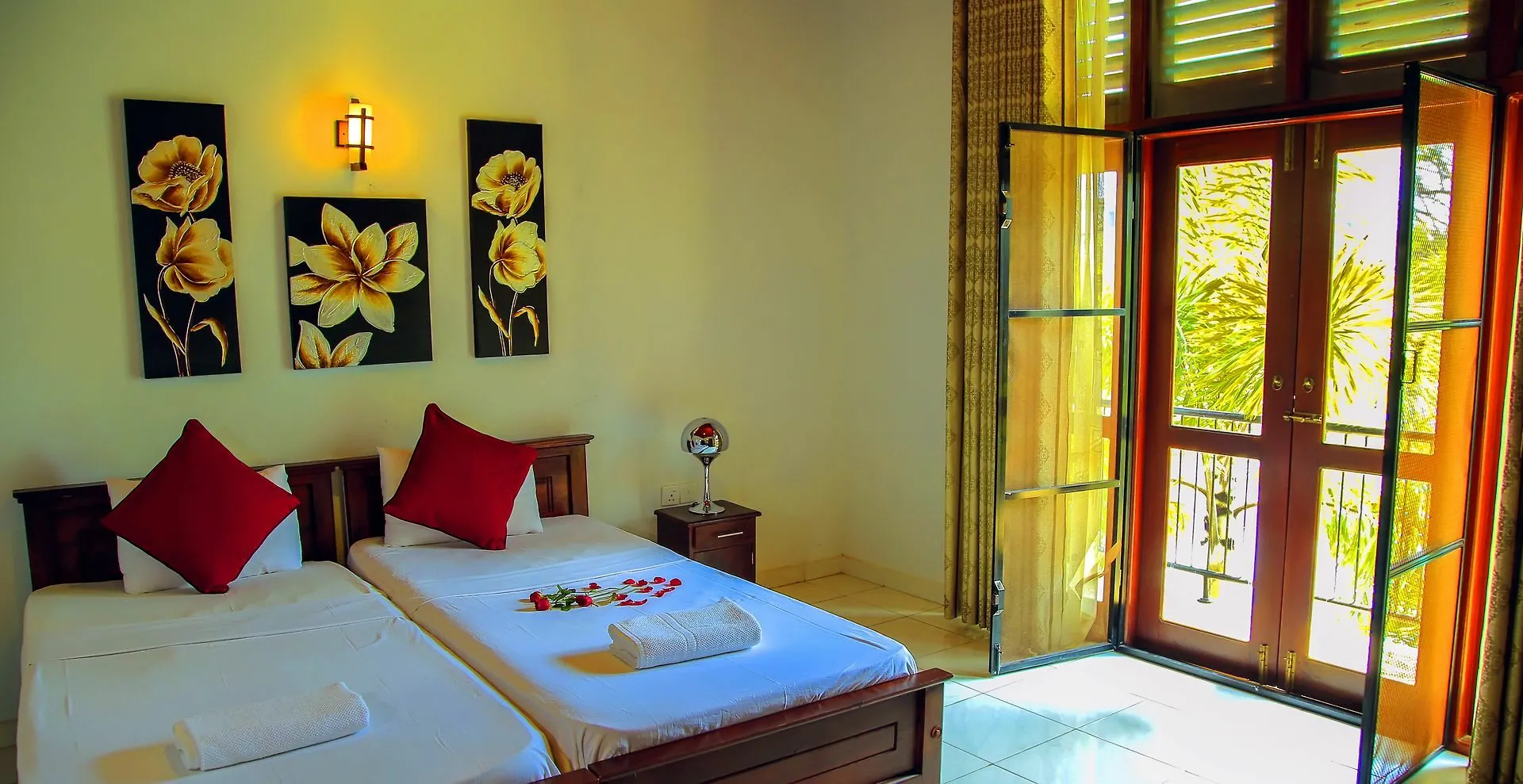 Bed & Breakfast Christima Residence Negombo