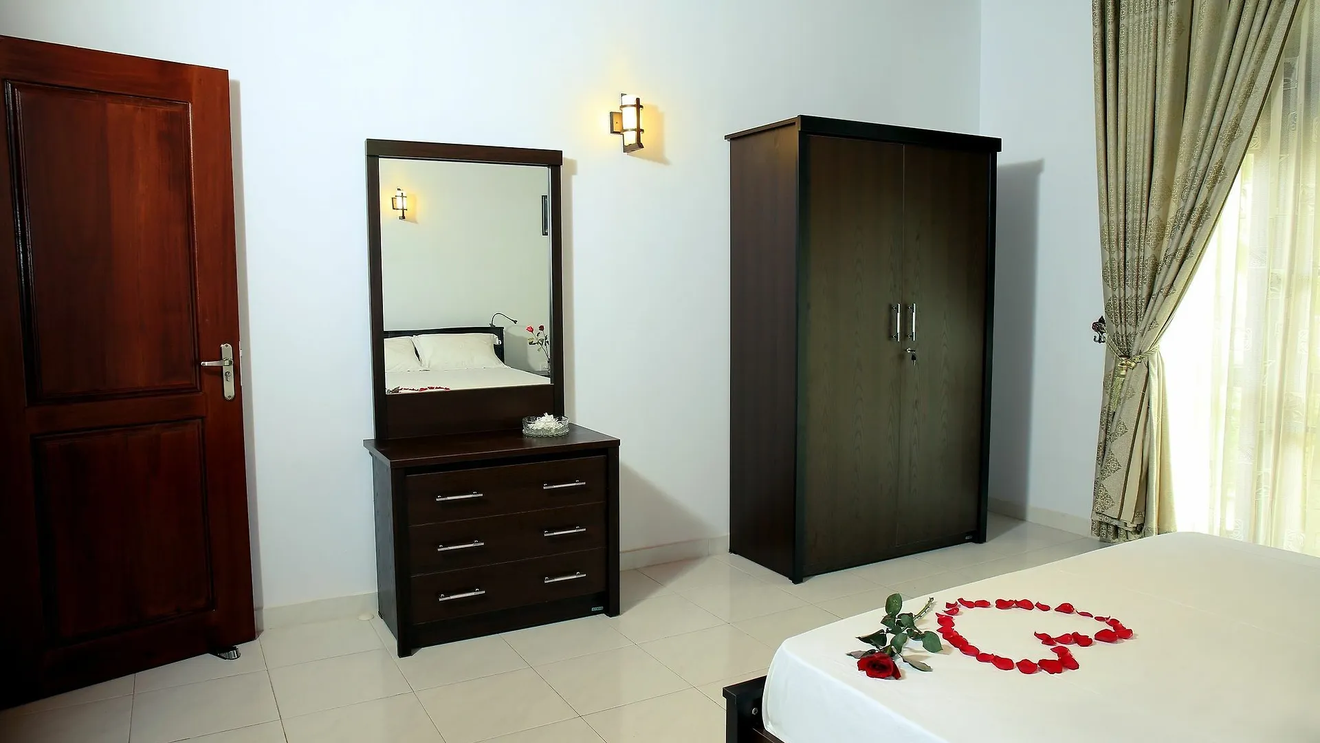 ** Bed & Breakfast Christima Residence Negombo Sri Lanka