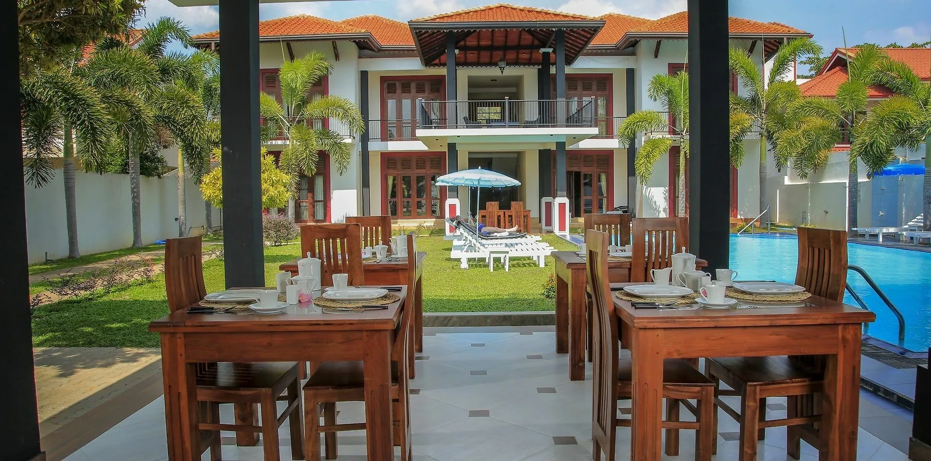 Christima Residence Negombo Bed & Breakfast