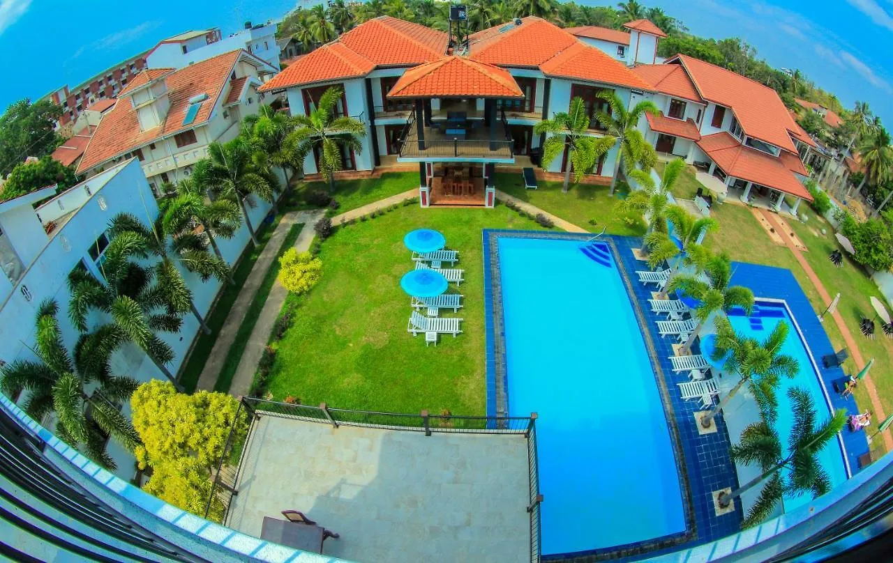 Bed & Breakfast Christima Residence Negombo